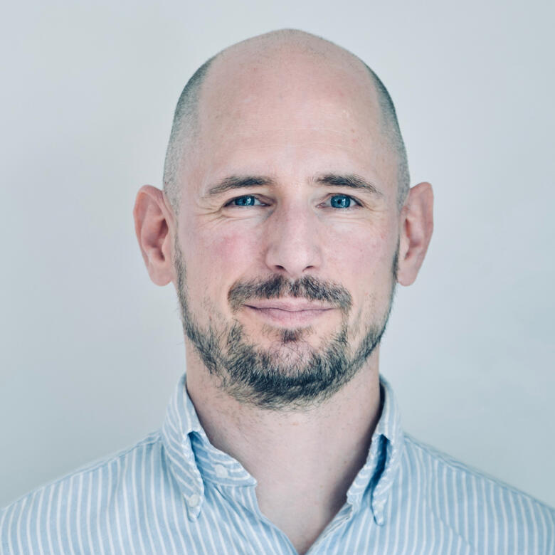 Sebastian Fittko Initiator und Macher der 24-Unconference für die Initiative Regenerative Marktwirtschaft